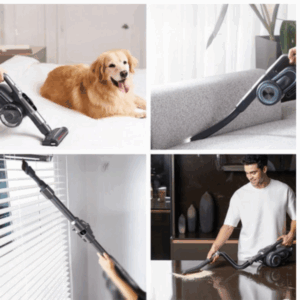 Jimmy H11 Pro Cordless Vacuum Cleaner All in One - Image 2