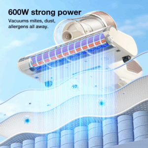 BX6 Lite Bed Vacuum Cleaner - Image 2