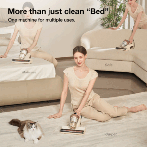 BX6 Lite Bed Vacuum Cleaner - Image 11
