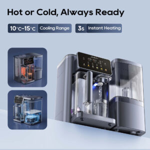 R9 Pro Smart Countertop Reverse Osmosis Water Purifier - Image 9