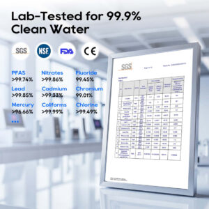 R9 Pro Smart Countertop Reverse Osmosis Water Purifier - Image 5