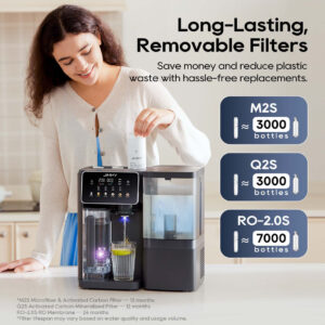 R9 Pro Smart Countertop Reverse Osmosis Water Purifier - Image 1