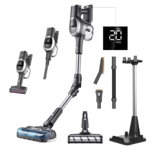 JV9 Pro Aqua Cordless Vacuum Cleaner - Image 1