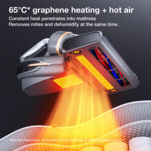 BX7 Pro Max Bed Vacuum Cleaner - Image 4