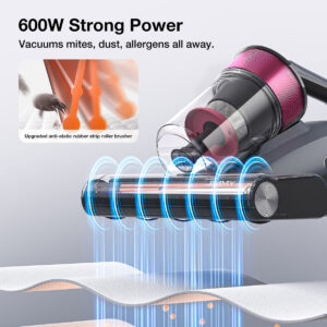 BX8 Bed Vacuum Cleaner - Image 3